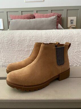 Sorel Emelie II Chelsea Boots